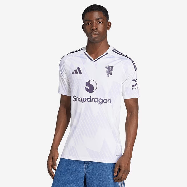 Adidas Manchester United 25/26 Away Shirt