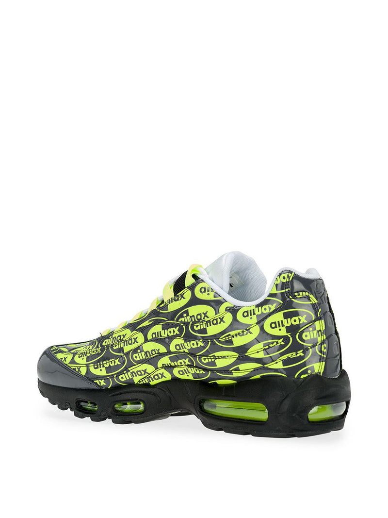 Nike Air Max 95 PRM "Volt Logo"
