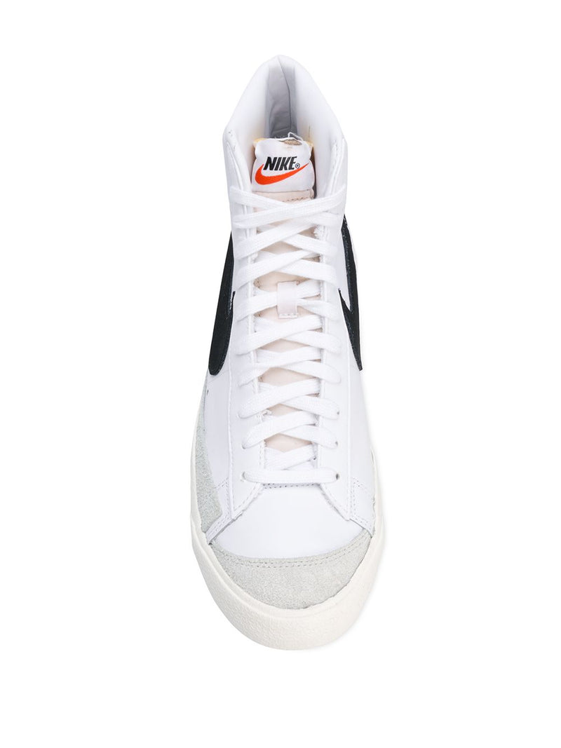 Nike Blazer Mid 77 Vintage "White - Black"