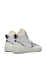 Nike x sacai Blazer Mid "Triple White"