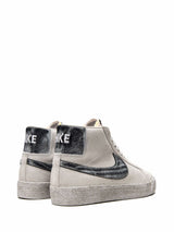 Nike SB Blazer Mid "Faded Sail Black"