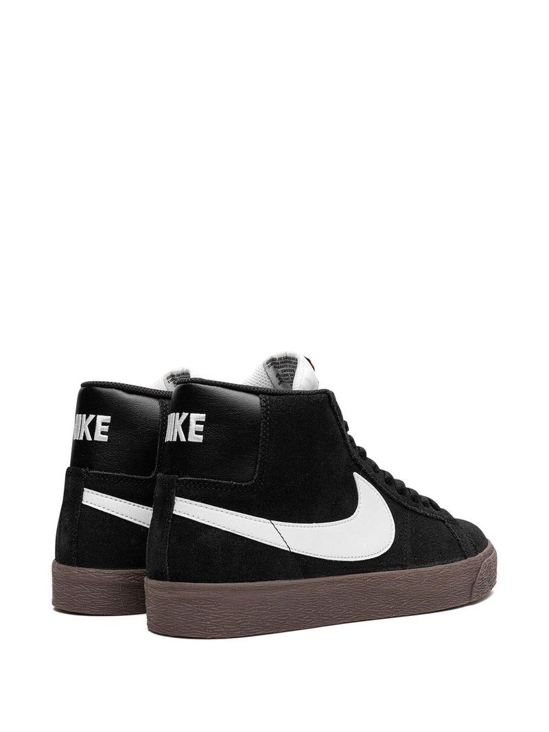 Nike SB Zoom Blazer Mid "Black/Dark Gum"