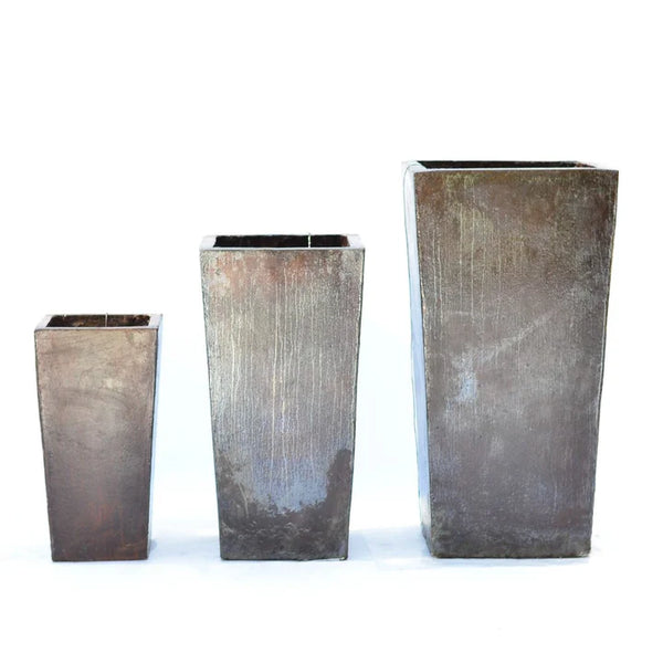 Verdi Rustic Fibre Cement Pot