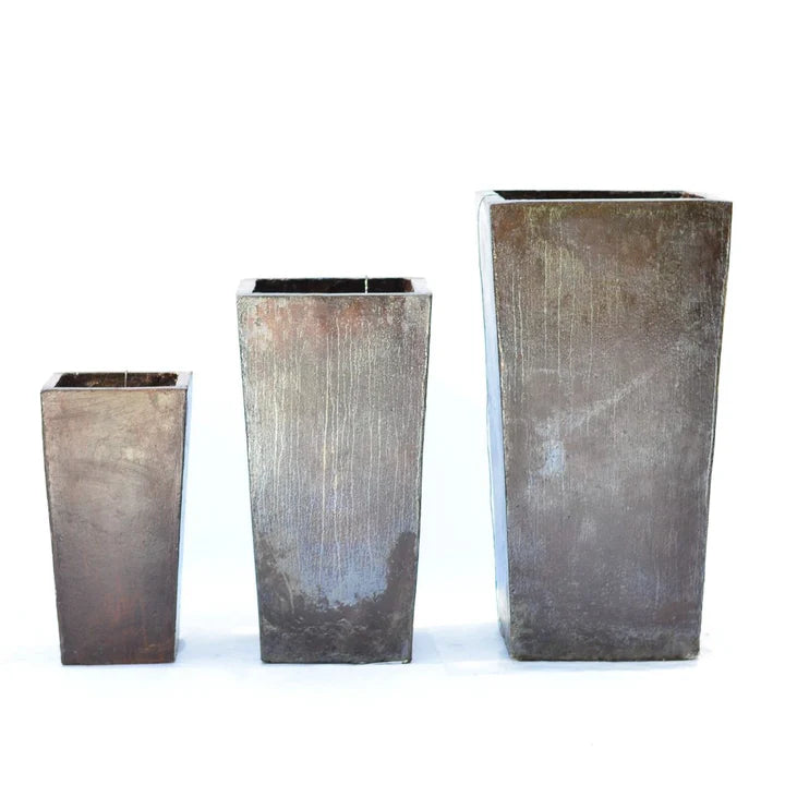 Verdi Rustic Fibre Cement Pot