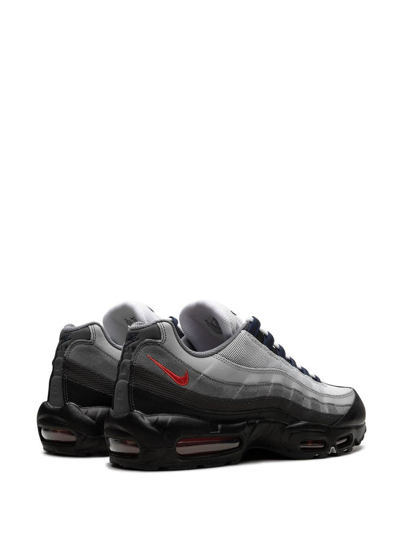 Nike Air Max 95 "Track Red"