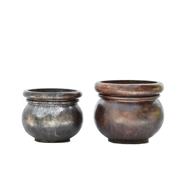 Vivaldi Rustic Fibre Cement Pot