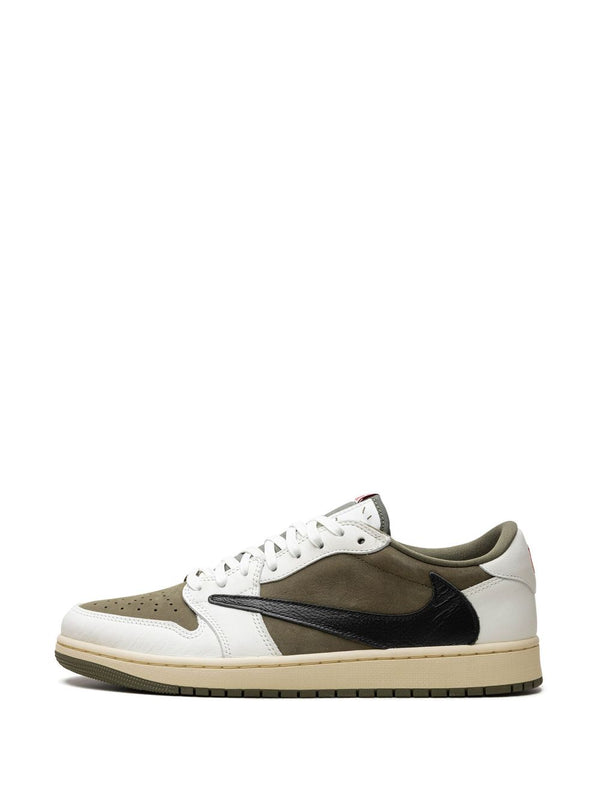 Jordan x Travis Scott Air Jordan 1 "Medium Olive"