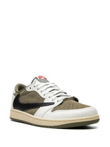 Jordan x Travis Scott Air Jordan 1 "Medium Olive"