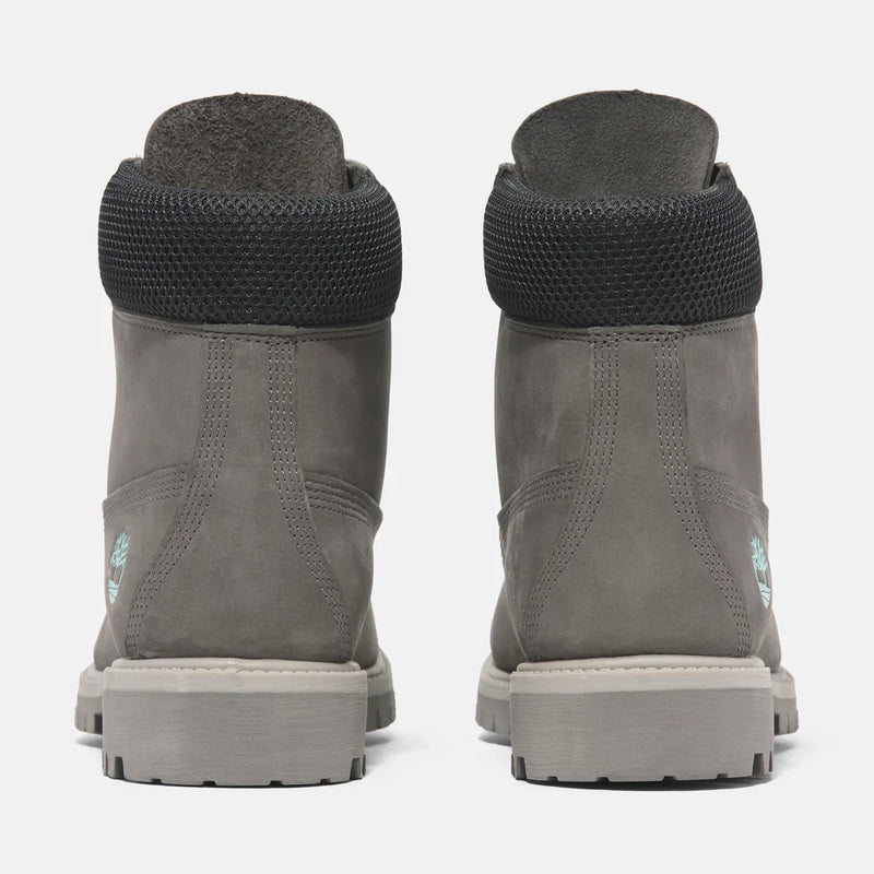 Timberland Premium 6 Inch Lace Up Waterproof Boot