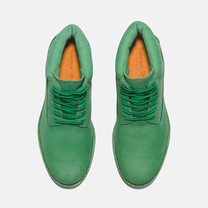 Timberland 50TH Edition Premium 6-Inch Waterproof Boot