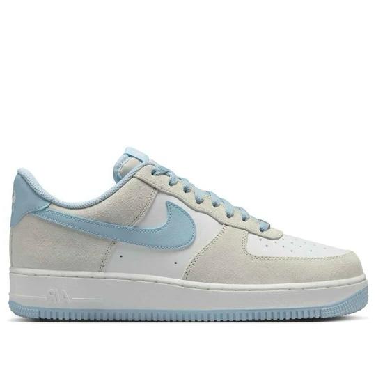 Nike Air Force 1 '07 LV8 'Light Bone Light Armory Blue'
