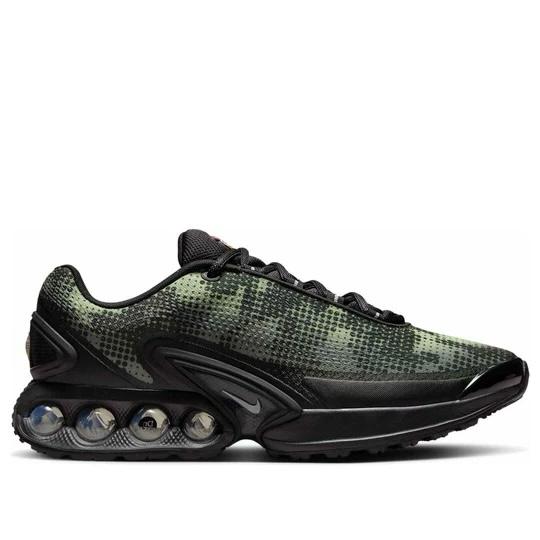 Nike Air Max Dn 'Black Olive Aura Medium Olive'