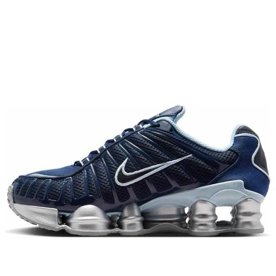 Nike Shox TL 'Obsidian Light Armory Blue'