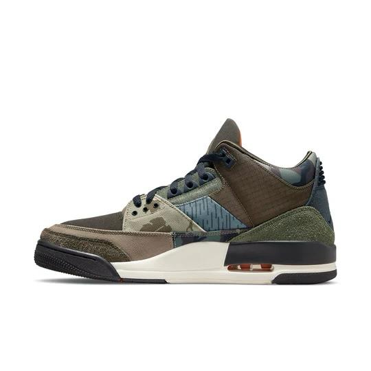 Air Jordan 3 Retro 'Patchwork'