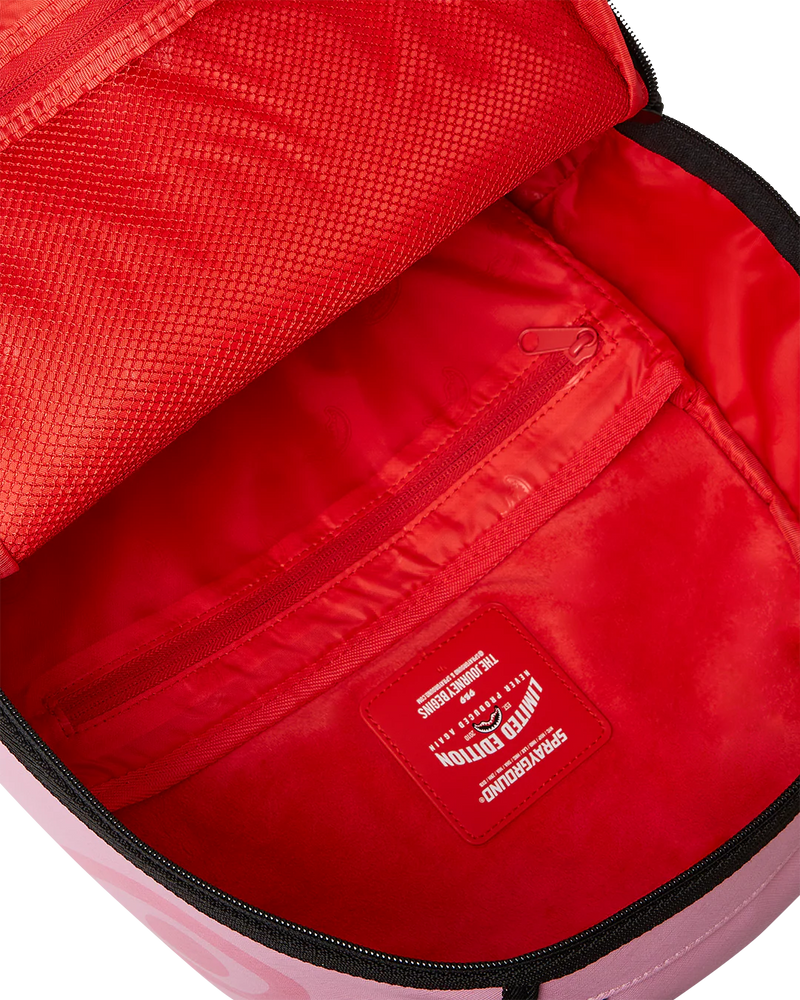 SPRAYGROUND PINK PANTHER PINK PAINTER BACKPACK