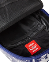 SPRAYGROUND PORCELAIN TIGER PHOENIX SHARK BACKPACK
