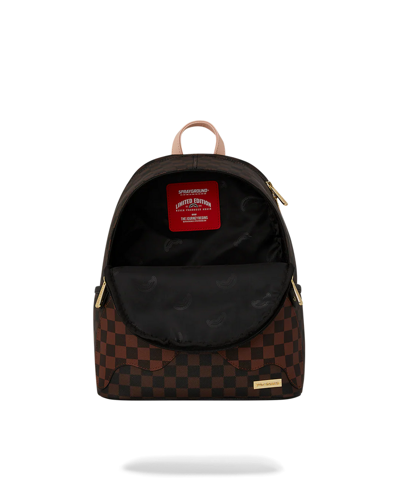 SPRAYGROUND BANDOLERO NOUVEAU SAVAGE BACKPACK