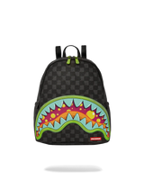 SPRAYGROUND SLIME TAKEOVER SAVAGE BACKPACK